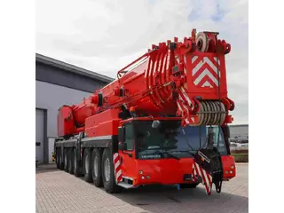 Liebherr LTM 1450-8.1 — Foto 4