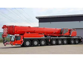 Liebherr LTM 1450-8.1 — Foto 9