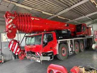Tadano AC 5.220-1 — Visureigiai kranai — naudotas parduodama | 123Machinery