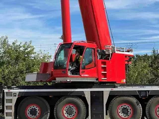 Tadano AC 5.220-1 — Foto 2
