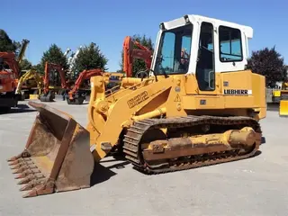 Liebherr LR 622 Litronic — Vikšriniai krautuvai — naudotas parduodama | 123Machinery