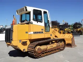 Liebherr LR 622 Litronic — Foto 2