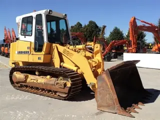 Liebherr LR 622 Litronic — Foto 3