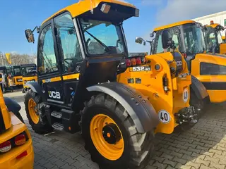 JCB 532-60 Agri — Teleskopiniai krautuvai — naujas parduodama | 123Machinery