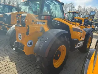 JCB 532-60 Agri — Foto 2