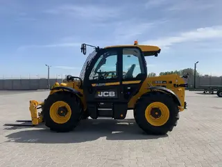 JCB 532-70 Agri — Teleskopiniai krautuvai — naudotas parduodama | 123Machinery