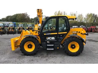 JCB 532-70 Agri — Телескопические погрузчики — б/у купить | 123Machinery