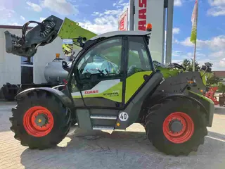 Claas Scorpion 746 VARIPOWER ST5 — Foto 2