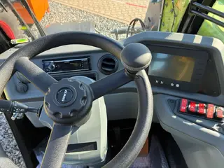 Claas Scorpion — Foto 9