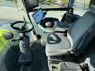 Claas Scorpion — Foto 10