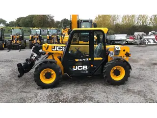 JCB 525-60 HI-Viz — Teleskopiniai krautuvai — naudotas parduodama | 123Machinery