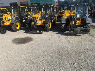 JCB 525-60 HI-Viz — Foto 9