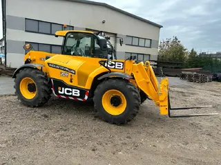 JCB 532-70 IND Plus — Teleskopiniai krautuvai — demonstracinis parduodama | 123Machinery