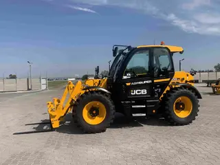 JCB 538-70 Agri Super PS6 — Teleskopiniai krautuvai — naudotas parduodama | 123Machinery