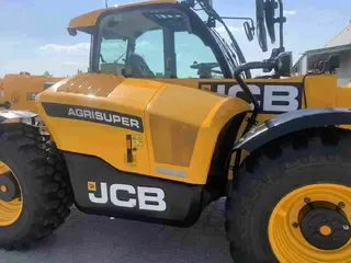 JCB 538-70 Agri Super PS6 — Foto 10