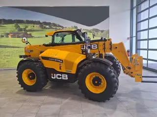 JCB 542-100 Agri XTRA DT — Teleskopiniai krautuvai — demonstracinis parduodama | 123Machinery