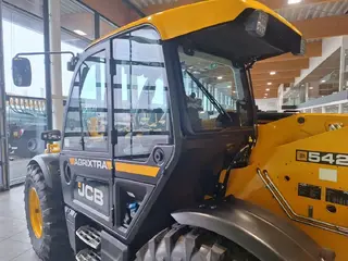 JCB 542-100 Agri XTRA DT — Foto 8