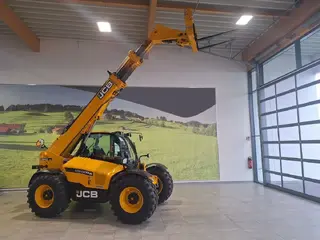 JCB 542-100 Agri XTRA DT — Foto 9