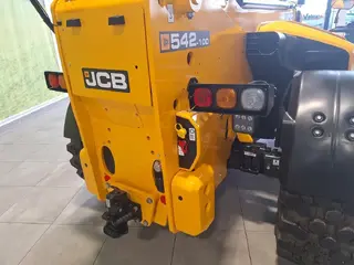 JCB 542-100 Agri XTRA DT — Foto 10
