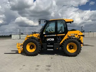 JCB 542-70 Agri Xtra PS6 — Teleskopiniai krautuvai — naudotas parduodama | 123Machinery