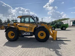 JCB 542-70 Agri Xtra PS6 — Foto 2