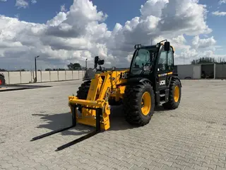 JCB 542-70 Agri Xtra PS6 — Foto 4