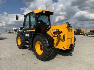JCB 542-70 Agri Xtra PS6 — Foto 5