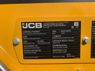 JCB 542-70 Agri Xtra PS6 — Foto 6