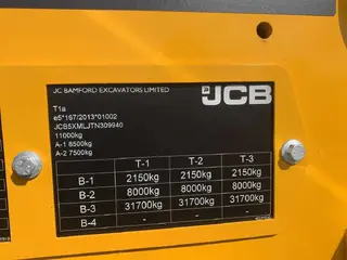 JCB 542-70 Agri Xtra PS6 — Foto 7