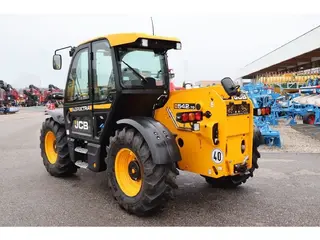 JCB 542-70 Agri Xtra DT — Teleskopiniai krautuvai — naudotas parduodama | 123Machinery