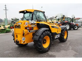 JCB 542-70 Agri Xtra DT — Foto 3