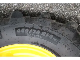 JCB 542-70 Agri Xtra DT — Foto 8