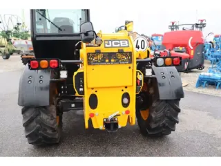 JCB 542-70 Agri Xtra DT — Foto 9