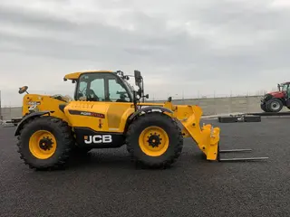 JCB 560-80 Agri Xtra PS6 — Teleskopiniai krautuvai — naudotas parduodama | 123Machinery