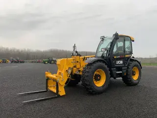 JCB 560-80 Agri Xtra PS6 — Foto 2