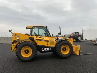 JCB 560-80 Agri Xtra PS6 — Foto 5
