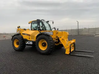 JCB 560-80 Agri Xtra PS6 — Foto 9