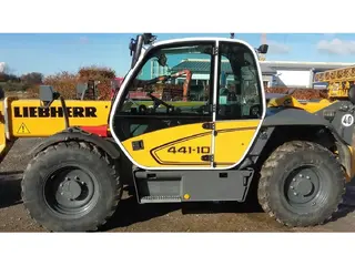 Liebherr TL 441-10 Litronic — Foto 3