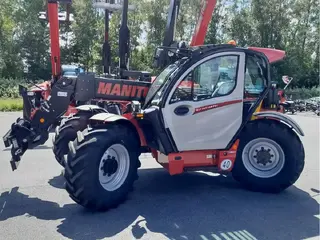 Manitou MLT 737 130 PS D ST5 S1 — Teleskopiniai krautuvai — naudotas parduodama | 123Machinery