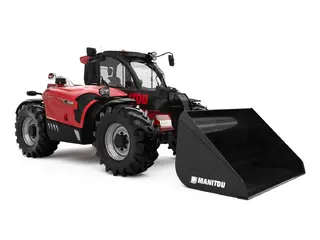 Manitou MLT741-140V+ D ST5 — Teleskopiniai krautuvai — naudotas parduodama | 123Machinery