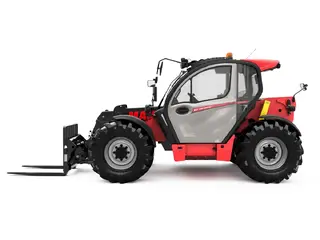 Manitou MLT741-140V+ D ST5 — Foto 2