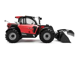 Manitou MLT741-140V+ D ST5 — Foto 3
