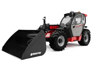 Manitou MLT741-140V+ D ST5 — Foto 4