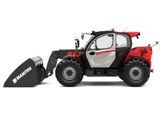 Manitou MLT841-145 PS+ Premium — Teleskopiniai krautuvai — demonstracinis parduodama | 123Machinery