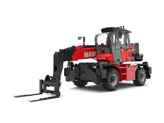 Manitou MRT 2145 EASY — Телескопические погрузчики — б/у купить | 123Machinery