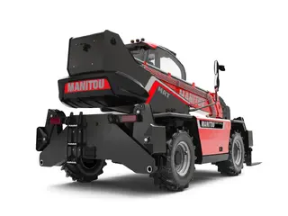 Manitou MRT 2145 EASY — Foto 3