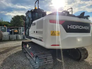 Hidromek HMK 230 LC-H4 — Foto 7