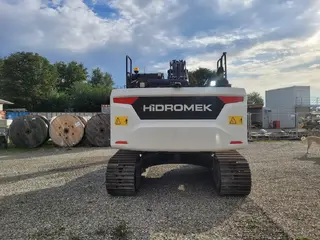 Hidromek HMK 230 LC-H4 — Foto 8