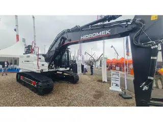 Hidromek HMK 230 LC-H4 — Foto 2