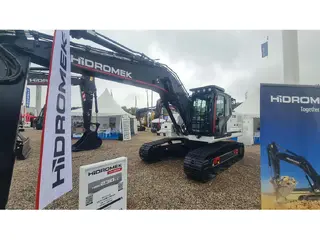 Hidromek HMK 230 LC-H4 — Foto 3